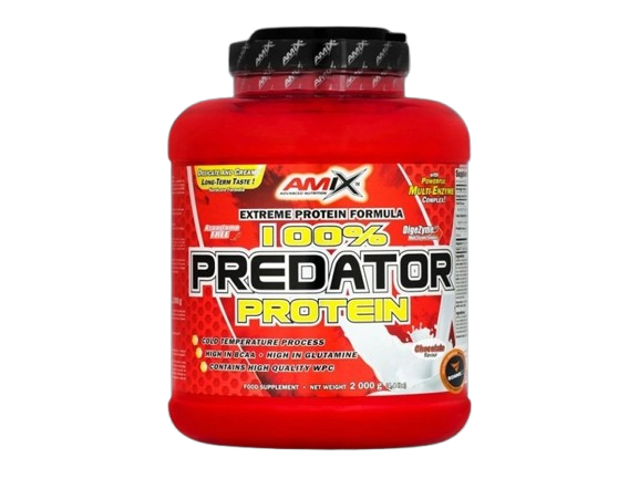 Amix 100 Predator Protein 2000 g