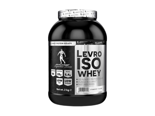 Kevin Levrone Iso Whey 2000g