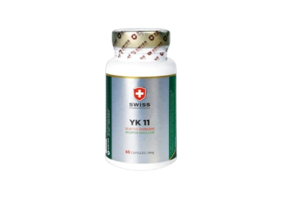 Swiss Pharmaceuticals YK-11 60 pills