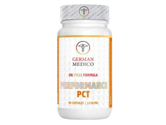 German Medico Performance PCT 90 pills