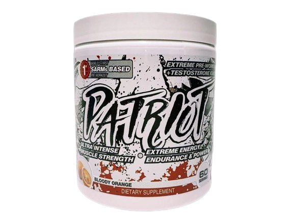 Patriot Lab Patriot DMAA Pre - Workout 231g