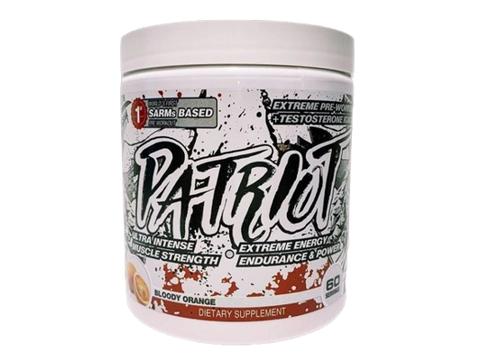 Patriot Lab Patriot DMAA Pre - Workout 231g